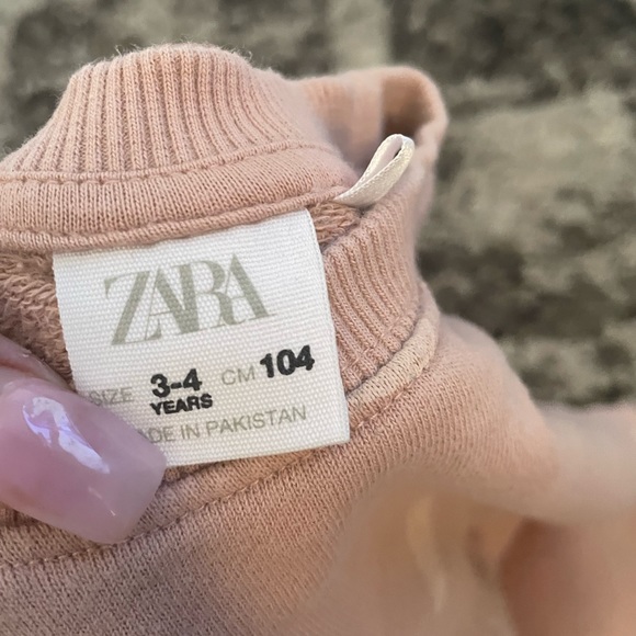 Zara girl set - Picture 4 of 4